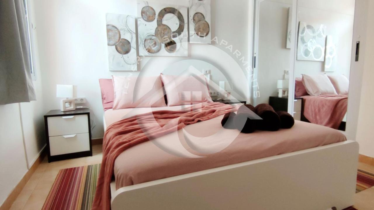 Oasis Ocean Breeze Apartment Сан Мигел де Абона Екстериор снимка