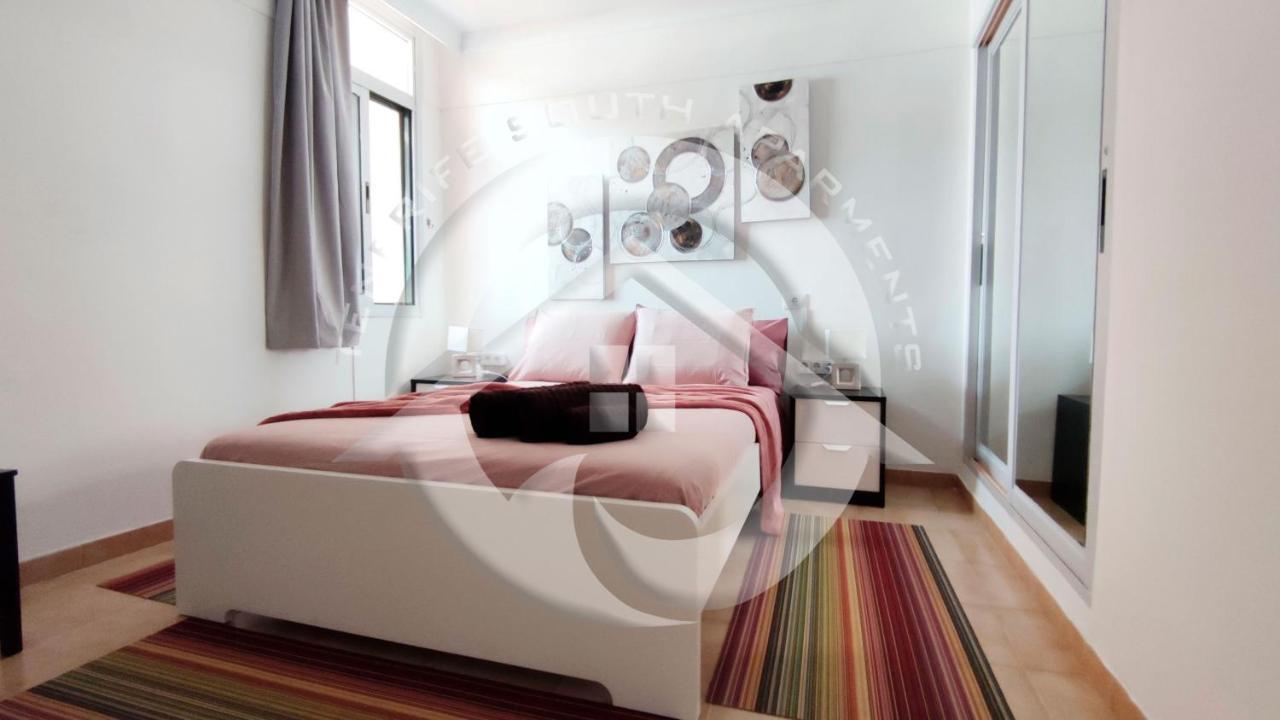 Oasis Ocean Breeze Apartment Сан Мигел де Абона Екстериор снимка