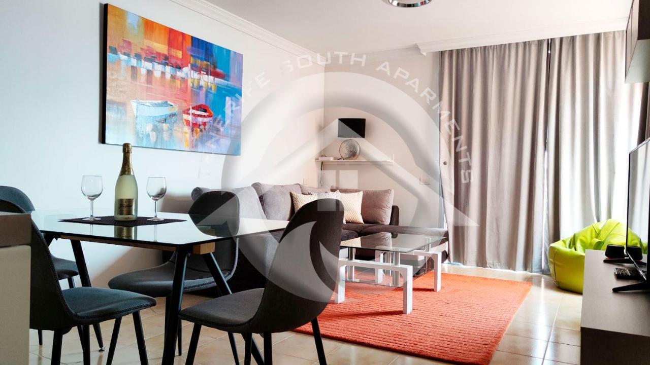 Oasis Ocean Breeze Apartment Сан Мигел де Абона Екстериор снимка